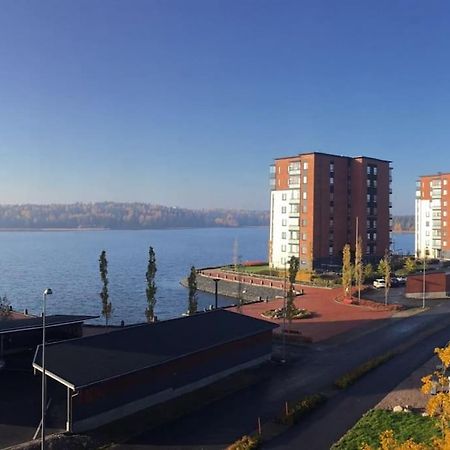 Light Modern Pallo Apartment By The Lake Saimaa Лаппеэнранта Экстерьер фото